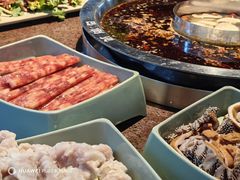 -巴倒烫陆派火锅山庄(南山总店)