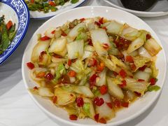 剁椒白菜-新新湘菜馆(新中街二条店)