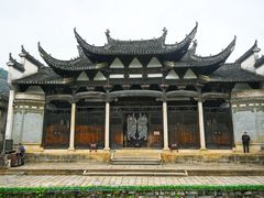 -绩溪龙川景区