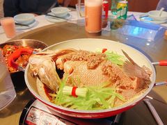 醋香鲈鱼-顺香居·老字号湖北菜(江汉路店)