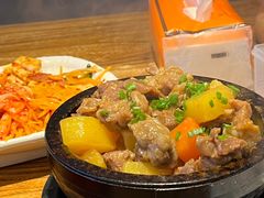 -撒郎嘿·朝鲜民俗餐馆