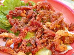 -陈叉子钢盆烤肉(中原万达店)