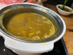 -珍巴奴毛肚牛肉小火锅(四惠店)