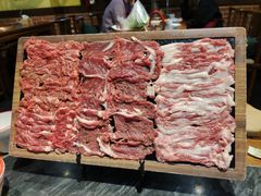 -南门四季铜锅涮肉(左家庄店)