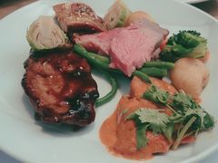 -RISE RESTAURANT(滨海湾金沙店)