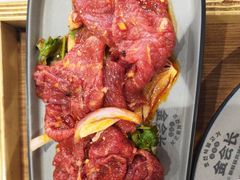 -金会长自助海鲜·烤肉(人民广场店)