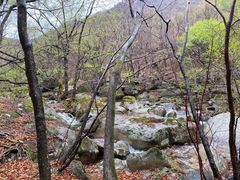 -本溪老边沟风景区