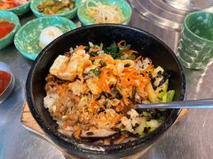 -欧巴炭烤肉오빠숯불구이(南京东路店)