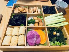 富硒酵素豆腐-十二舍·湯物素煮(江泰潤政店)