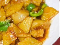 -东北风味思缘食府(对湖路店)