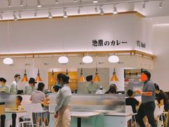 -池奈·日式咖喱蛋包饭(老城根Gpark店)
