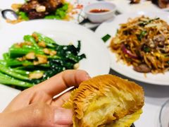 飘香榴莲酥-春满园·早茶·粤菜·宴会(前海店)