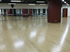 -上海总工会黄浦区工人体育馆-停车场