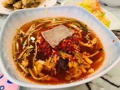 冷面-雪城山巴冷面