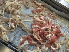 羊肉-多喜客海鲜烤肉自助烤场(百花红楼店)