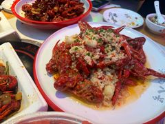 -海岛八号龙虾烧烤田鸡(蓝天路总店)