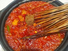 -钢管厂歆瑞源油卤串串香(春熙路太古里店)