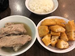 排骨肉骨茶-松發肉骨茶(先得坊店)