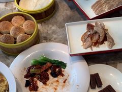 -玉林烤鸭店(定福庄店)