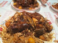 -聚首堂·特色小吃·肘子(什刹海德胜门店)