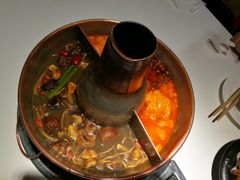 -乔先生涮肉·鲜活牛羊肉火锅(塘沽店)