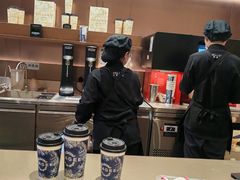 -霸王茶姬(长沙湖南大学登高路店)