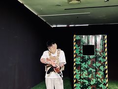 -青岛兵神真人cs俱乐部(市南麦凯乐店)