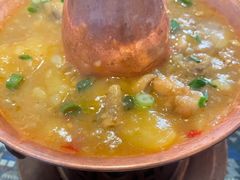 炊锅鸡-蜗牛小馆醉乡民谣云南菜(惠新西里店)