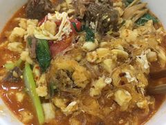 普通牛肉小炒-刘信牛羊肉小炒泡馍(回民街店)