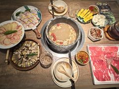 -蘑界·野生菌火锅(深业上城店)