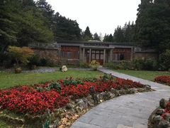 -庐山风景区花径公园