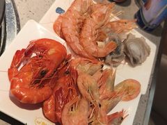 -乔哥铭洋海鲜自助(皇城恒隆广场店)