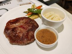 -Deer Park鹿园西餐(仁恒置地广场店)
