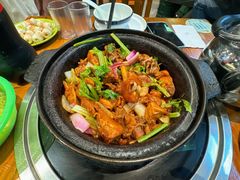 -重庆鸡公煲·青锅花椒鱼(牡丹江路店)