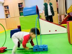 -哲学苑亲子园·早教婴儿托育·婴儿游泳(颐龙湾店)