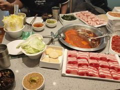 -芳竹园火锅(塘沽金街店)