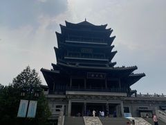-济南大明湖景区