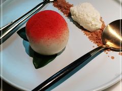 -蜜桃花开·中西融合菜E&W(南长街店)