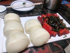 李记茶香肉-李记搅团•非遗陕菜(三桥店)