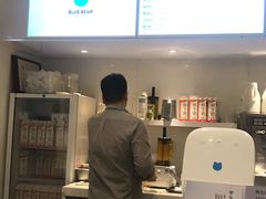 -兰熊鲜奶(西直门凯德mall店)