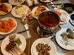 -十堰天海温德姆酒店·四季全日制餐厅(北京中路店)