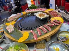 -玄希浪漫厨房·韩料烤肉(湖滨银泰in77店)