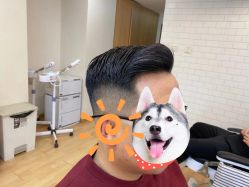 -韦恩先生Barbershop英式男士理发馆