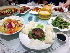 -玉林烤鸭店(黄村康庄店)