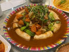 馕包肉-新疆伊宁远征餐厅