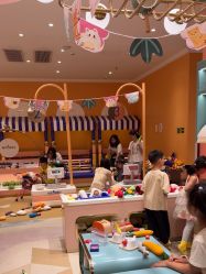 -奈尔宝·儿童乐园·亲子餐厅(苏州大悦城店)