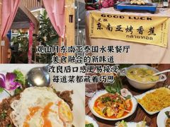 -西双版纳原始森林公园