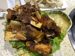 -九寨沟特色牦牛肉汤锅