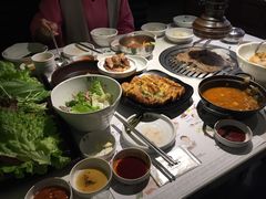 -本家韩国烤肉(青岛万象城店)