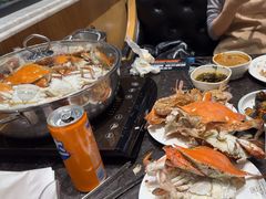 -川骄海鲜自助(河东店)